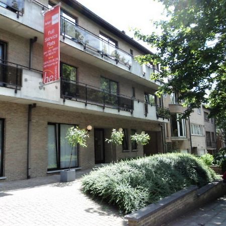 Budget Flats Βρυξέλλες Εξωτερικό φωτογραφία
