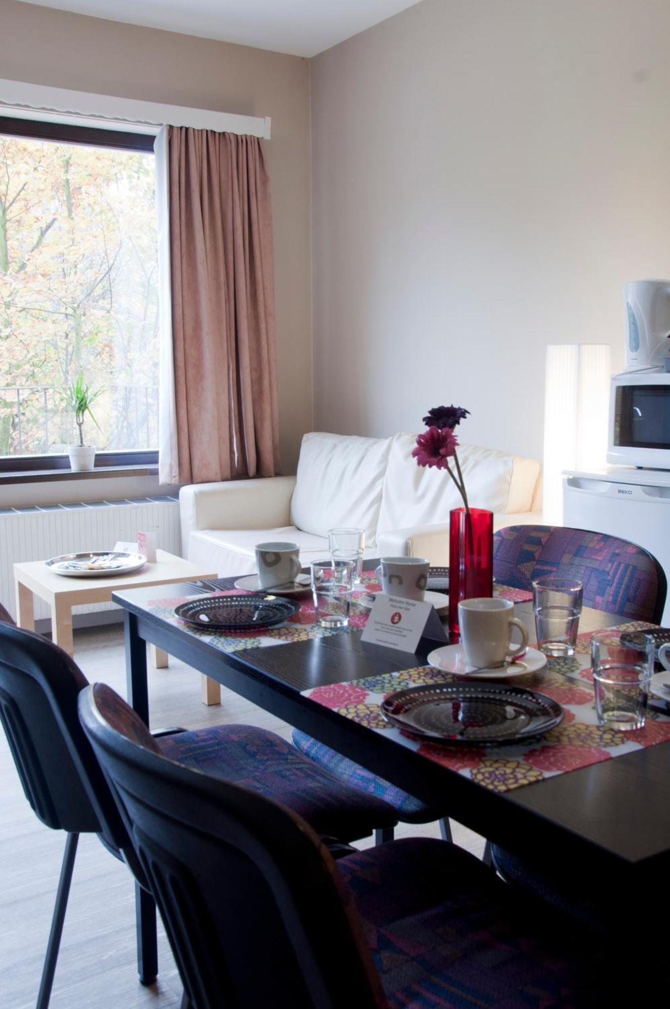 Budget Flats Βρυξέλλες Εξωτερικό φωτογραφία