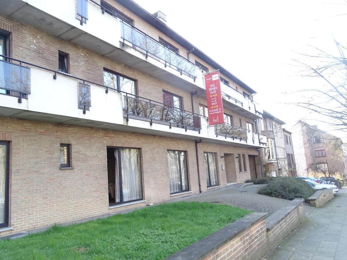 Budget Flats Βρυξέλλες Εξωτερικό φωτογραφία