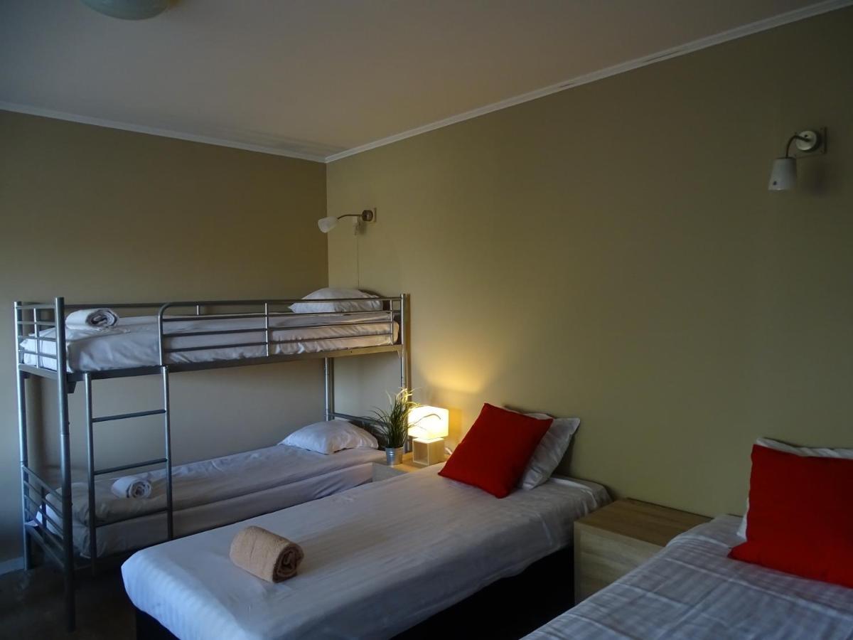 Budget Flats Βρυξέλλες Εξωτερικό φωτογραφία