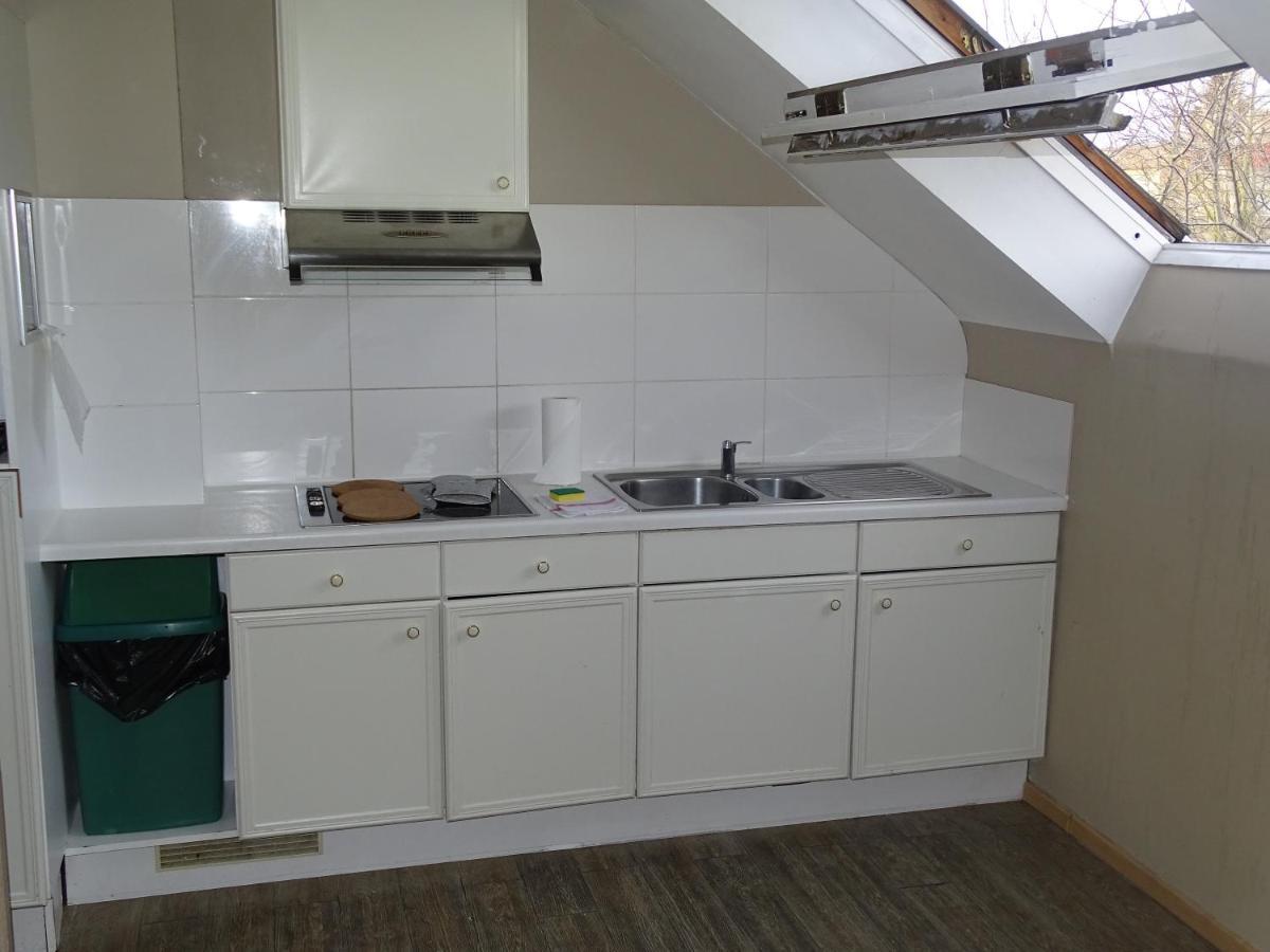 Budget Flats Βρυξέλλες Εξωτερικό φωτογραφία