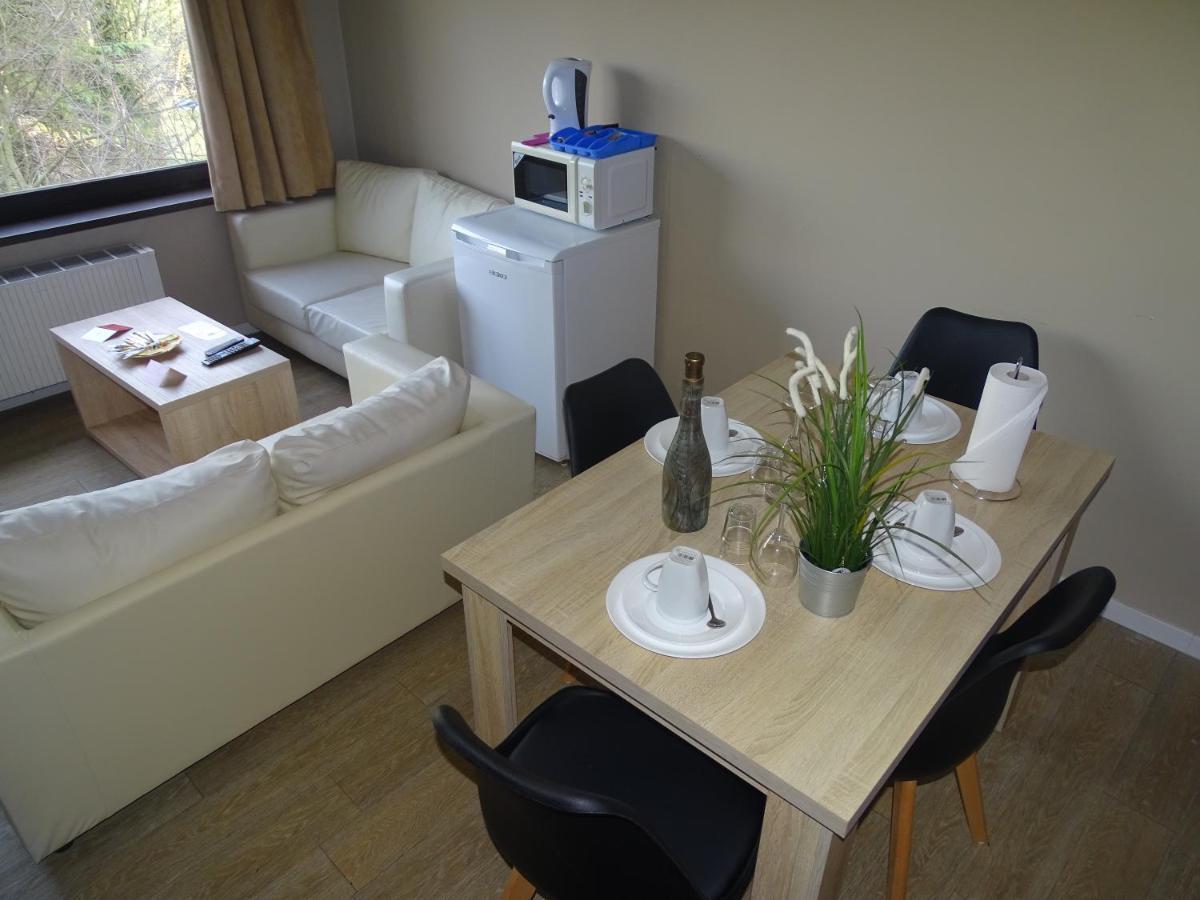 Budget Flats Βρυξέλλες Εξωτερικό φωτογραφία