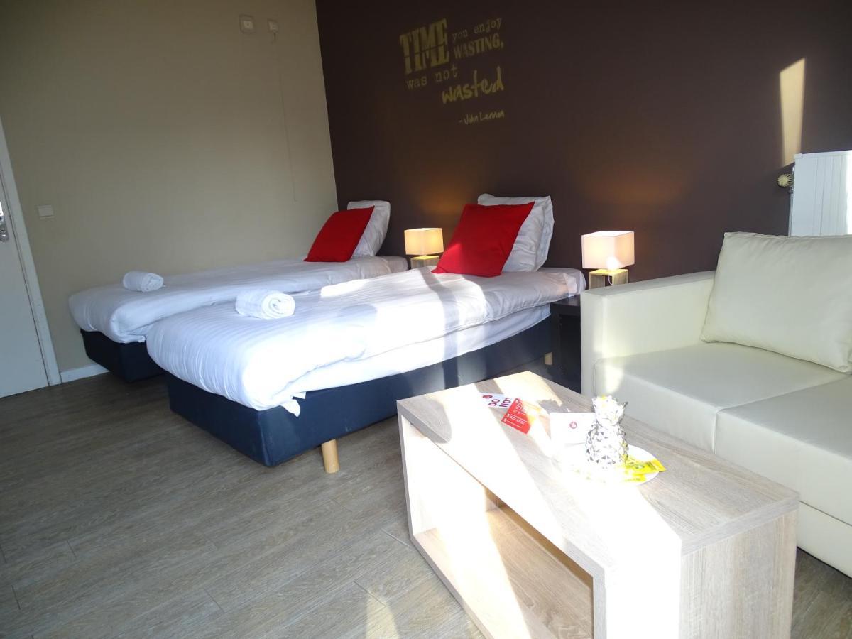 Budget Flats Βρυξέλλες Εξωτερικό φωτογραφία