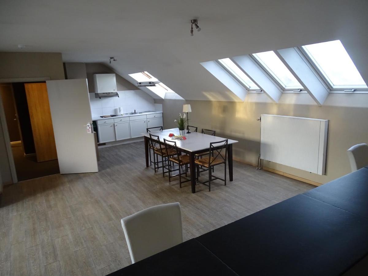 Budget Flats Βρυξέλλες Εξωτερικό φωτογραφία